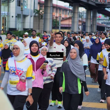Runner Photo 5027062