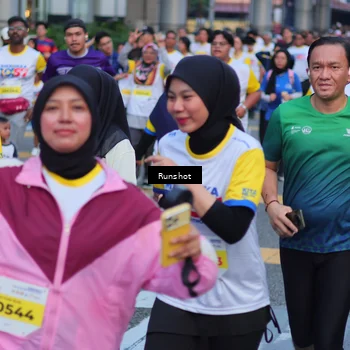 Runner Photo 5027080