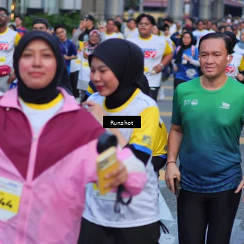 Runner Photo 5027081