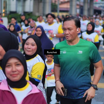 Runner Photo 5027082