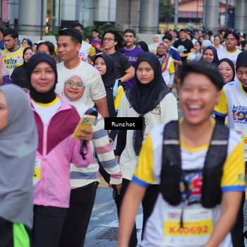 Runner Photo 5027084