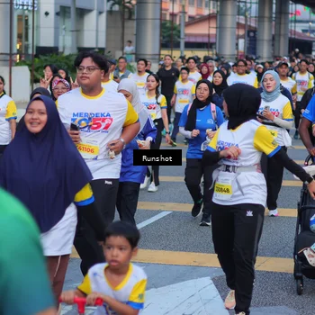 Runner Photo 5027091