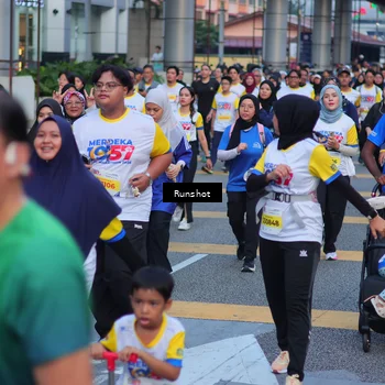 Runner Photo 5027092