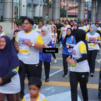 Runner Photo 5027094