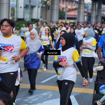 Runner Photo 5027095
