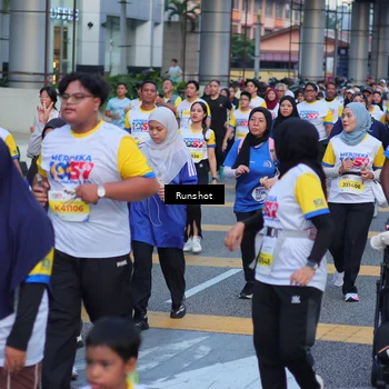 Runner Photo 5027097
