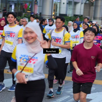 Runner Photo 5027178