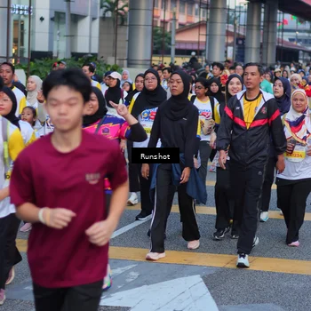 Runner Photo 5027185