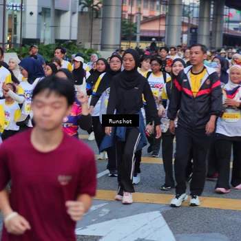 Runner Photo 5027186
