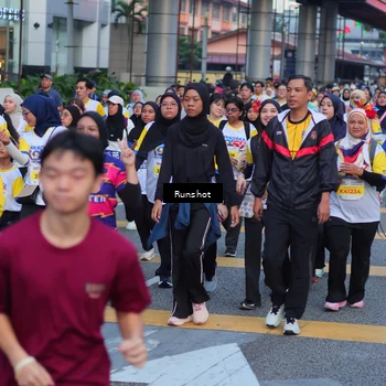Runner Photo 5027187
