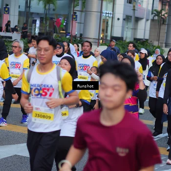 Runner Photo 5027189