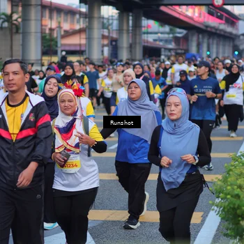 Runner Photo 5027194