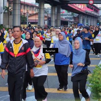 Runner Photo 5027195