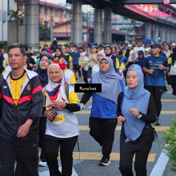 Runner Photo 5027196