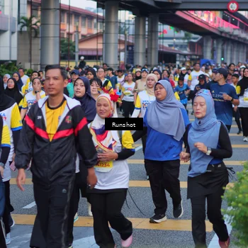 Runner Photo 5027197