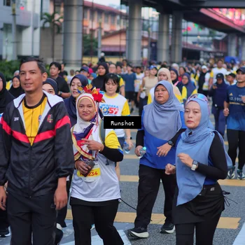 Runner Photo 5027198