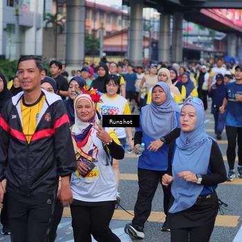 Runner Photo 5027200