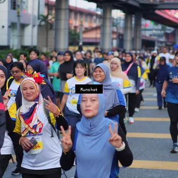 Runner Photo 5027203