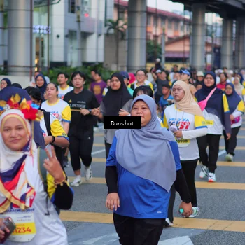 Runner Photo 5027205