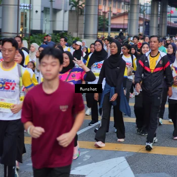 Runner Photo 5027207