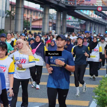 Runner Photo 5027208