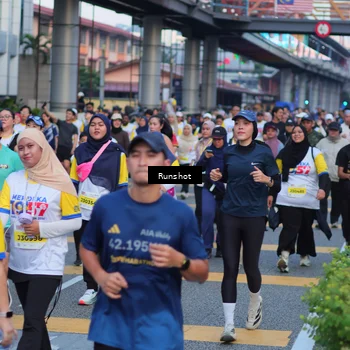 Runner Photo 5027214