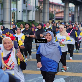 Runner Photo 5027215