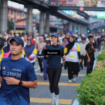 Runner Photo 5027217