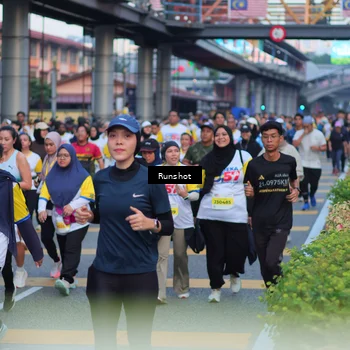 Runner Photo 5027221