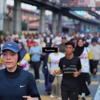 Runner Photo 5027224