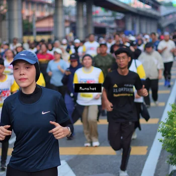 Runner Photo 5027225