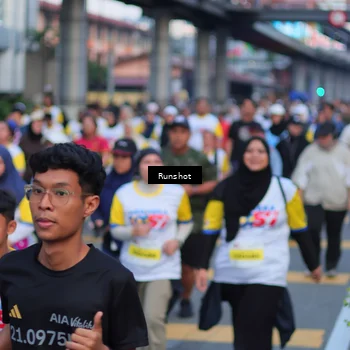 Runner Photo 5027227