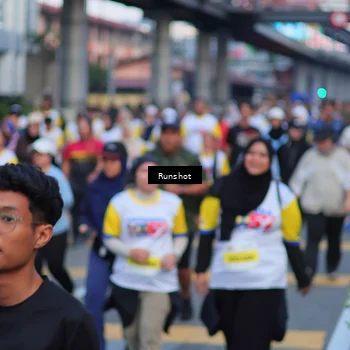 Runner Photo 5027233