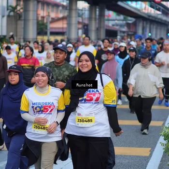 Runner Photo 5027235