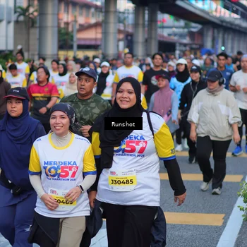 Runner Photo 5027236