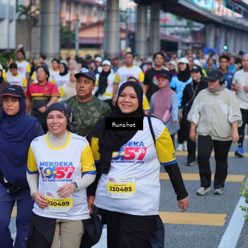 Runner Photo 5027237