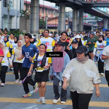 Runner Photo 5027245