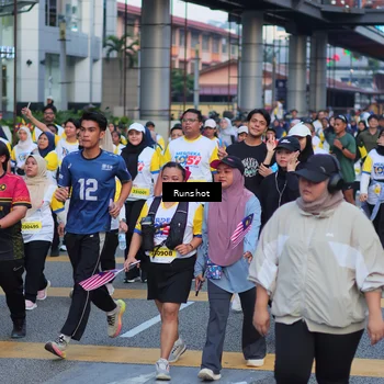 Runner Photo 5027248