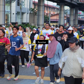 Runner Photo 5027249