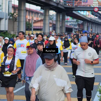 Runner Photo 5027253