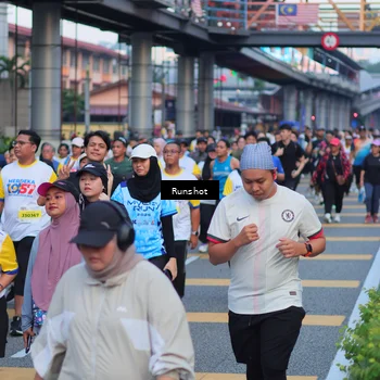 Runner Photo 5027257