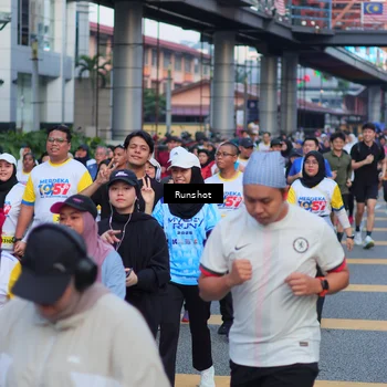 Runner Photo 5027262