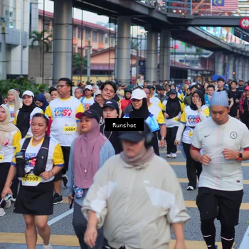 Runner Photo 5027263