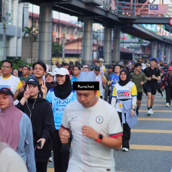 Runner Photo 5027264