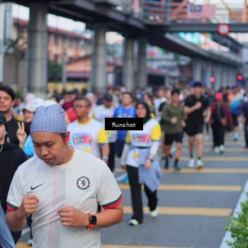 Runner Photo 5027266