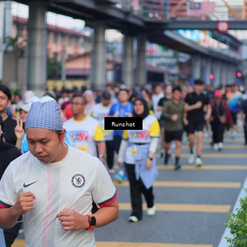 Runner Photo 5027268