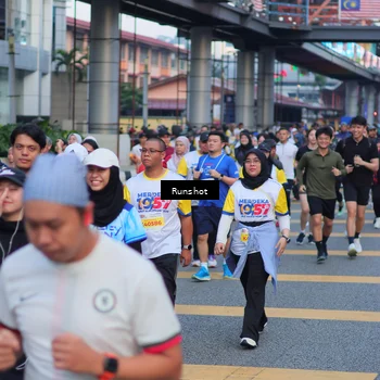 Runner Photo 5027269