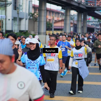 Runner Photo 5027273