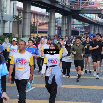 Runner Photo 5027278