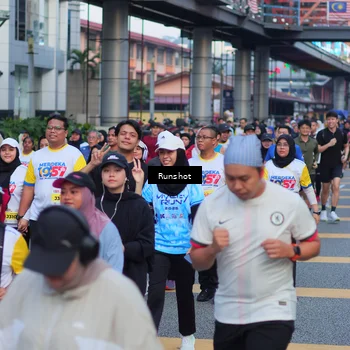 Runner Photo 5027279